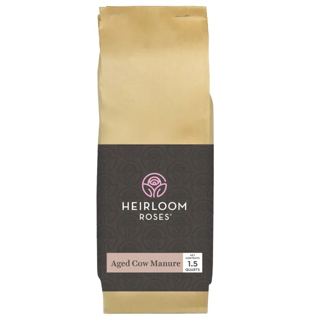 100% Natural Aged Cow Manure