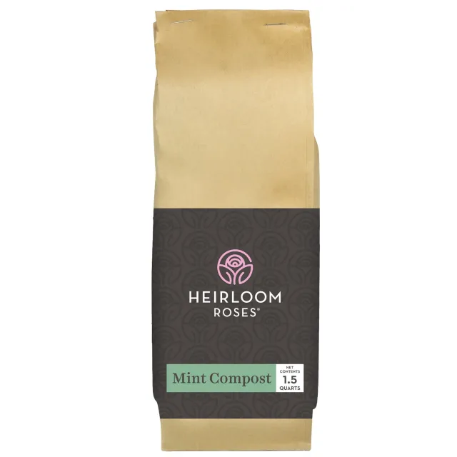 100% Natural Mint Compost