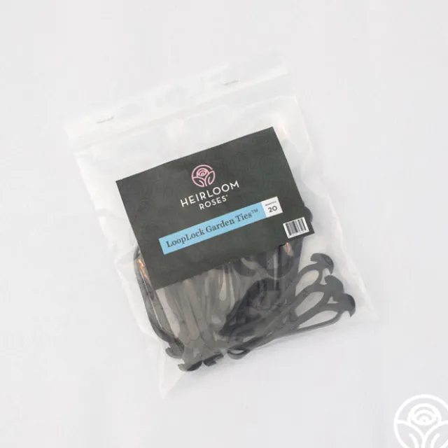 LoopLock Garden Ties